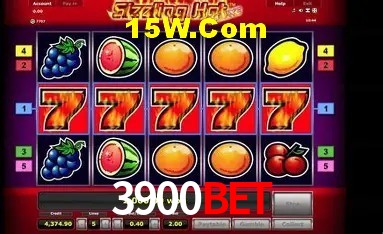 A Popularidade dos Caça-Níqueis no 3900Bet